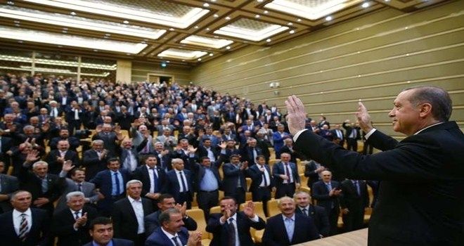 ´Saray´a gitmem´ diyen muhtara soruşturma açıldı
