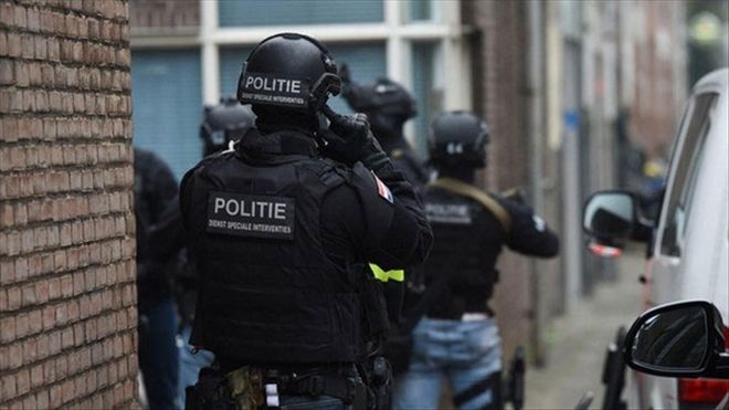Hollanda´da hareketli saatler... Ortaköy saldırganı...