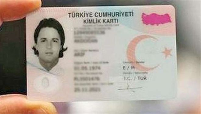 Yeni kimlik kartlarını nasıl alınacak