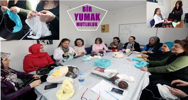 YENİMEK´te kış modası