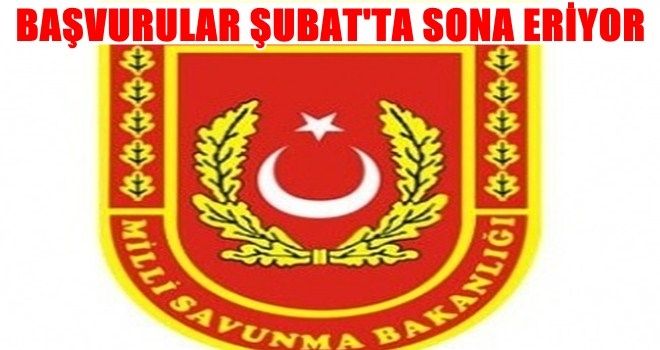 2017 Milli Savunma Bakanlığı (MSB) personel alımı başvuruları sürüyor