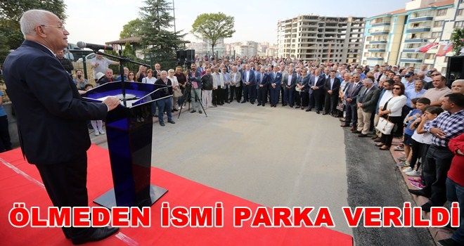 İlkyerleşim´e 16 dönüm yeşil cennet
