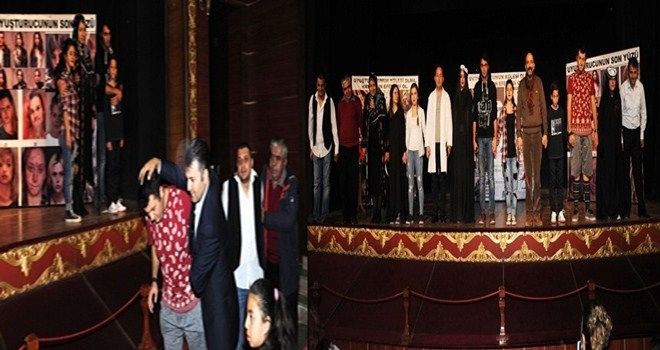 Yeni sezon ?Çiçekler Solmasın? ile başladı