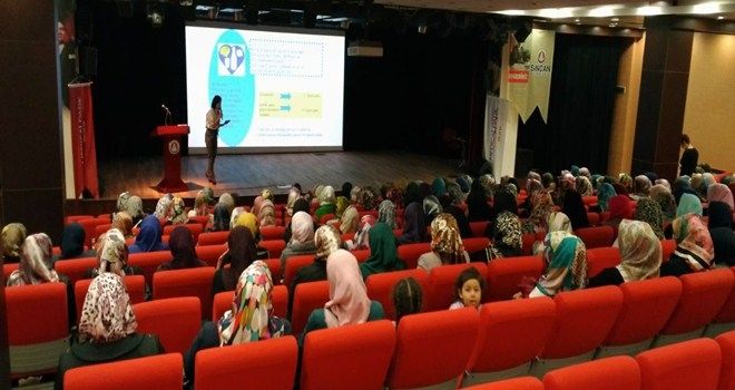 SİNCAN´DA DÜNYA GIDA GÜNÜ KUTLANDI