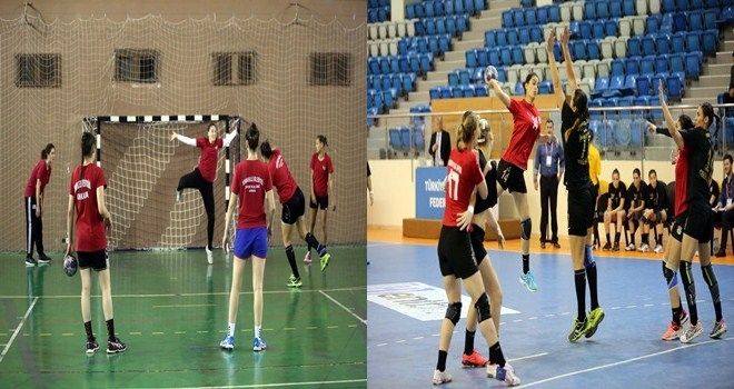Altın Kanatlı Melekler Avrupa semalarında