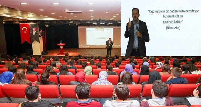 BAĞIMLILIK İLE MÜCADELEYE DEVAM 