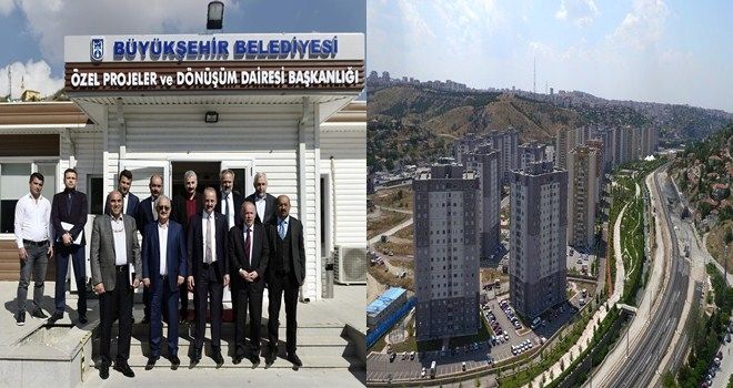 Geleceği düşünerek planlar üretiyoruz