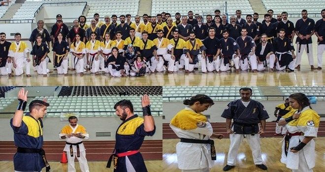 Sayokan´da Közgü zamanı