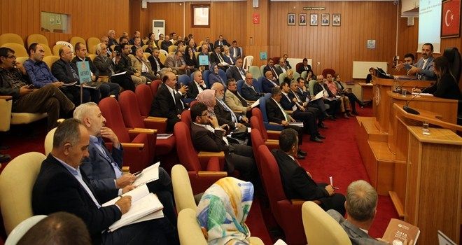 ETİMESGUT BELEDİYESİ´NİN 2018 BÜTÇESİ 330 MİLYON TL