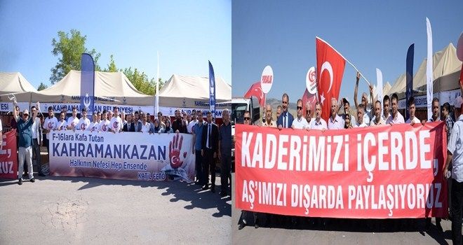 Kahramankazanlıların 