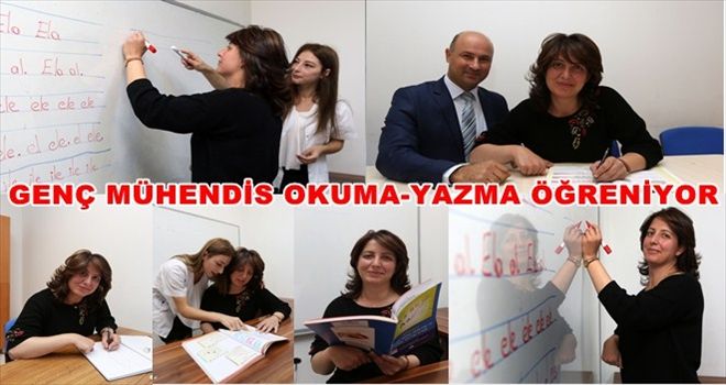 ODTÜ´lü mühendisin sıfırdan başlayan yaşam öyküsü