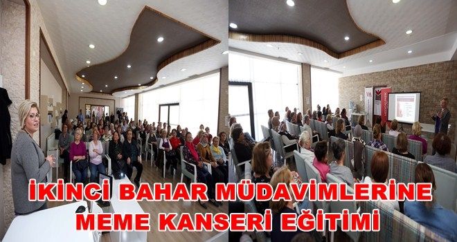 Kadınlar meme kanserinden erken tanı ile kurtulabilir