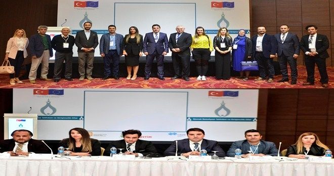 * İstihdam ve Girişimcilik Ofisi paydaşları ile buluştu