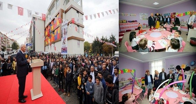Yenimahalle Belediyesi´nden Şehide Vefa