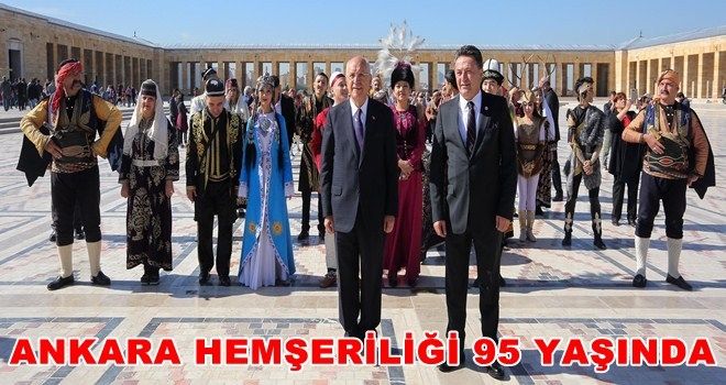 Ankaralılar bu gecede buluştu