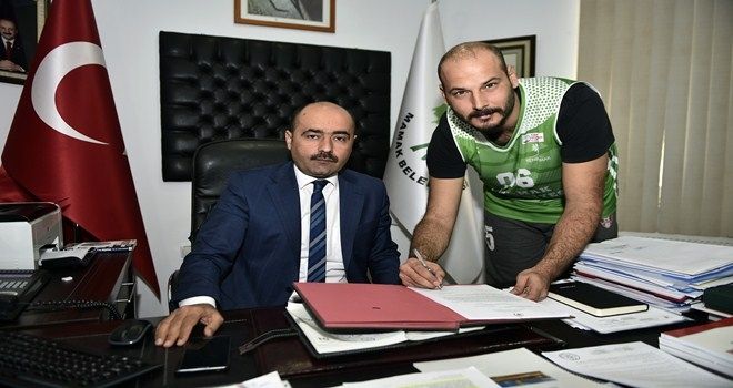 2.03´ lük yeni transfer