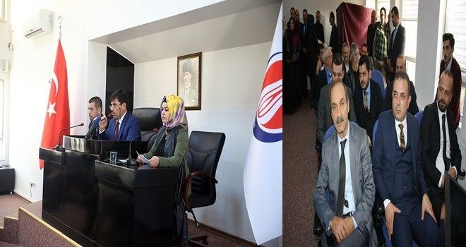 SİNCAN´IN YENİ BAŞKANI MURAT ERCAN