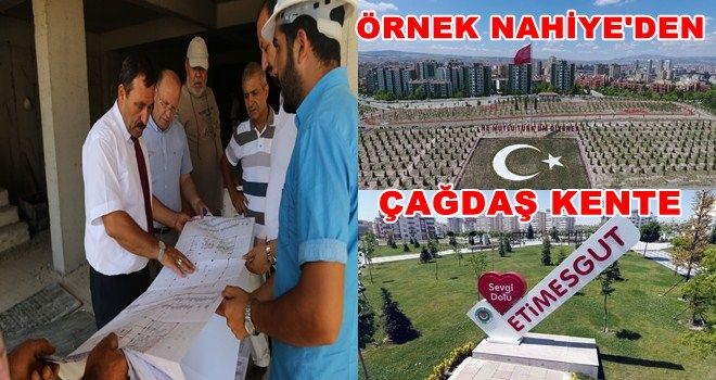 ATATÜRK´ÜN VE AHİLERİN MİRASI EMİN ELLERDE