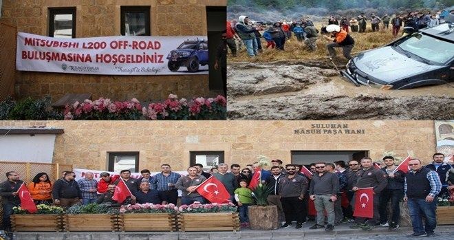 OFF-ROAD TUTKUNLARI BEYPAZARINDA