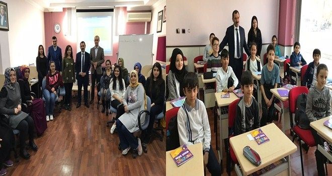 DEMİREL etiSEM BİRİMLERİNİ DENETLEDİ