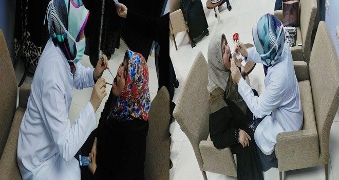 ?DİŞLERİN BAKIMI´ SİNCAN BELEDİYESİ´NDEN 