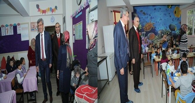 24 KASIM ÖĞRETMENLER GÜNÜ KUTLANDI