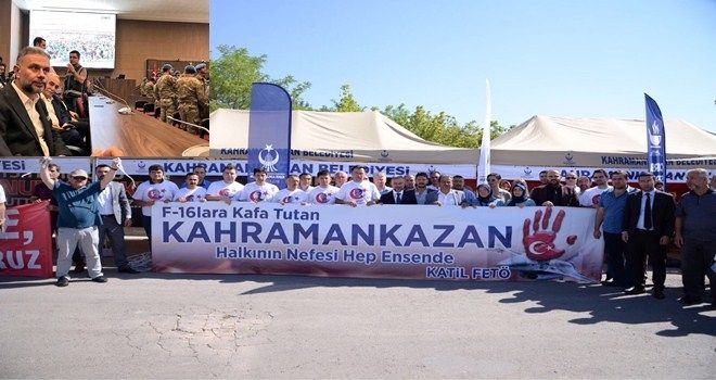 Başkan Ertürk´ü hedef gösterdi, şehitlerin ruhlarını incitti 