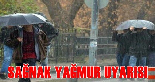 Meteoroloji´den açıklama: Yağmur etkisini göstermeye başladı
