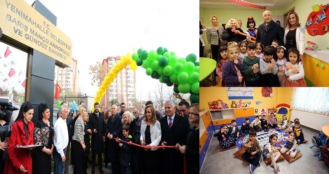Barış Manço´nun ismi eğitim yuvasında yaşayacak 
