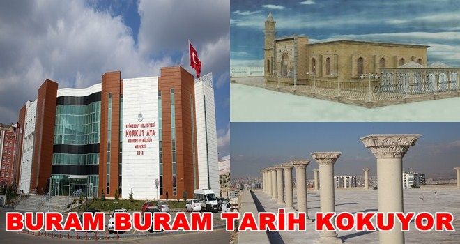 ETİMESGUT´TA ´TARİH´ YAZILIYOR