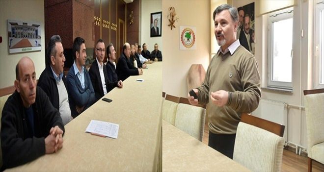 Seminerler aralıksız sürüyor