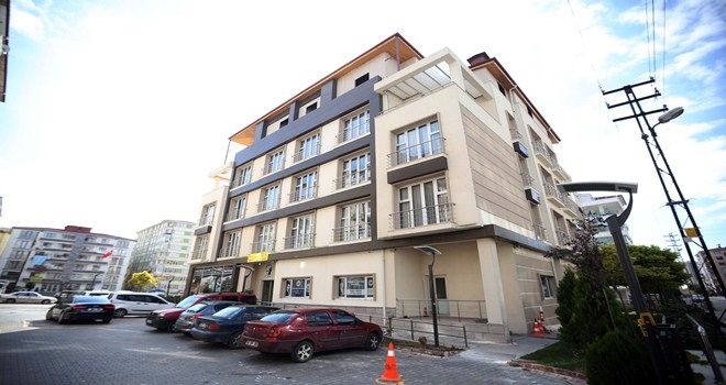Onkoloji Konuk Evi´nde yatak kapasitesi artıyor