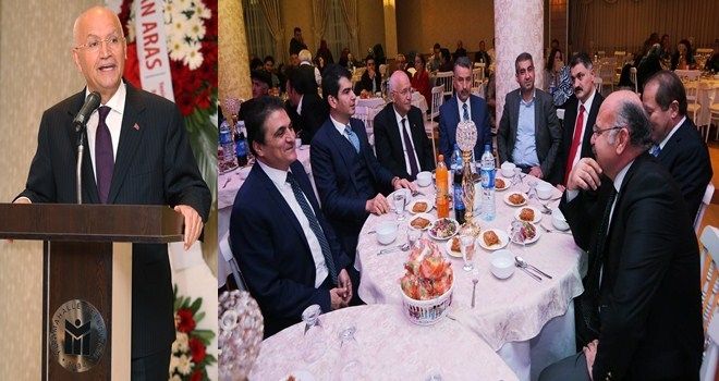 Çamlıdereliler Yenimahalle´de buluştu