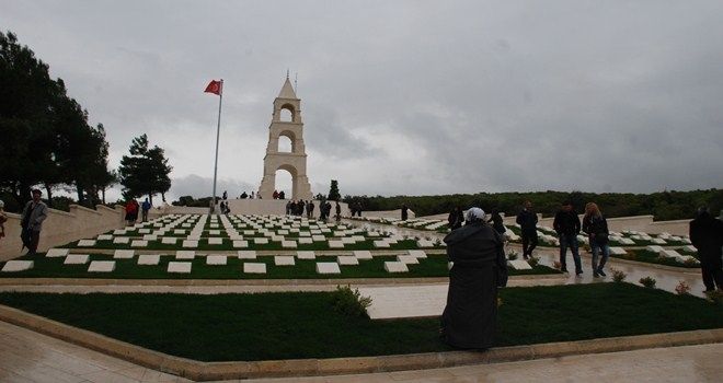 23 BİN ETİMESGUTLU TARİHLE BULUŞTU