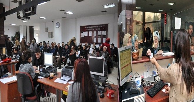 Mamak Belediyesi´nden Vergi Uyarısı