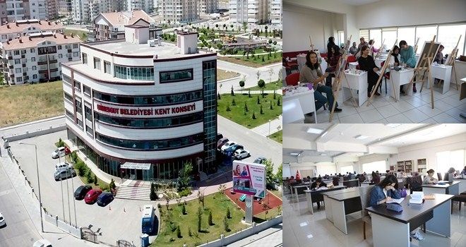 ETİMESGUT KONSEYİ´NDE HERKESİN BİR YERİ VAR