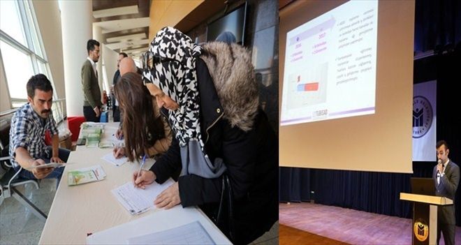 Geri Dönüşüm konusunda eğitimcilere eğitim 