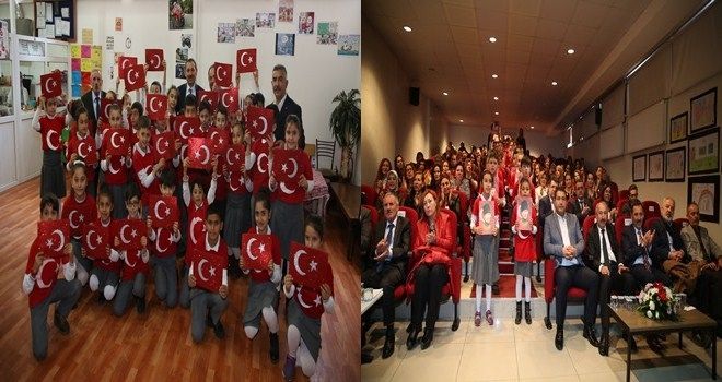 DUMLUPINAR İLKOKULU 41 YAŞINDA