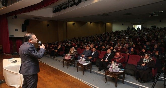 SİNCAN BELEDİYESİ´NDEN MEVLİD KANDİLİNE ÖZEL PROGRAM