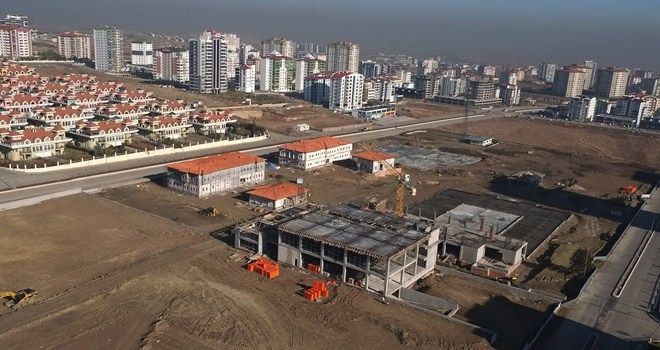 ÜÇ KUŞAK BURADA BULUŞACAK