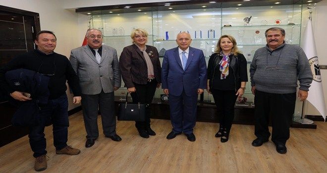 Yaşar: Halka dokunan her projede Yenimahalle Belediyesi var