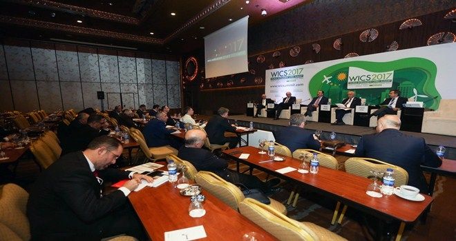 Yenimahalle´nin akıllı çalışmaları zirvede yer buldu 