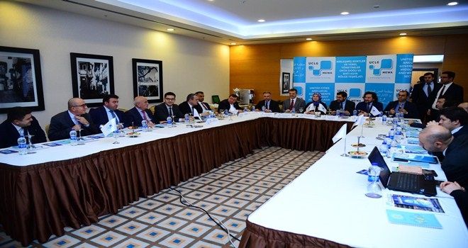 Dünya Akıllı Şehirler Zirvesi´nde Kahramankazan rüzgârı