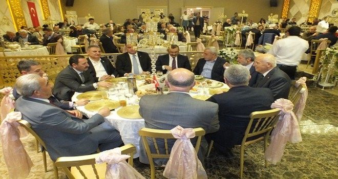 Ankara´yı yönetenler Yenimahalle´de 