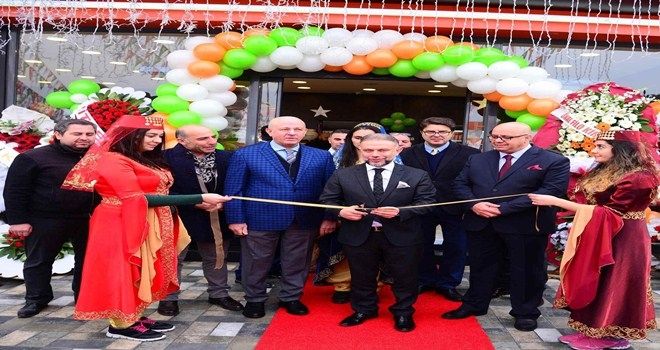 Ertürk: İstihdam yaratan başımızın tacıdır