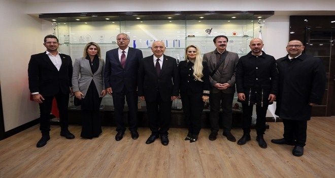 Kıbrıs´tan Yenimahalle´ye çıkarma