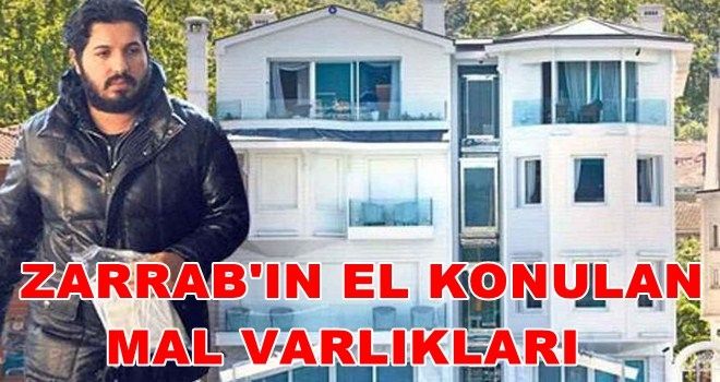 Türkiye´deki mal varlığına el konuldu...