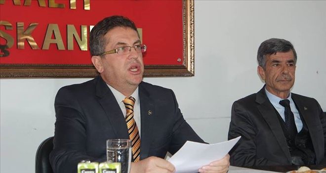 MHP´Lİ MECLİS ÜYELERİNE İHRAÇ!