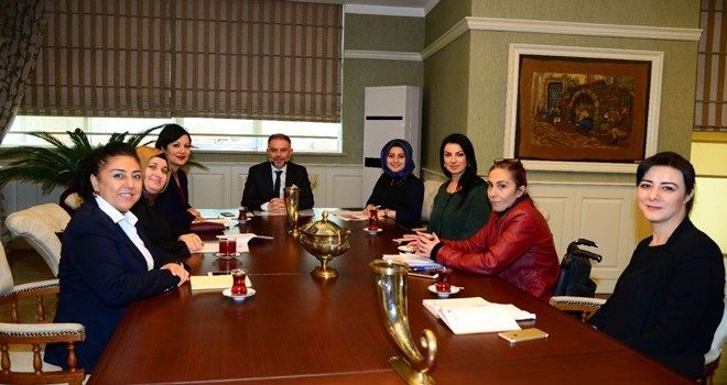 Kahramankazan´da kadın ve aile komisyonu kuruldu