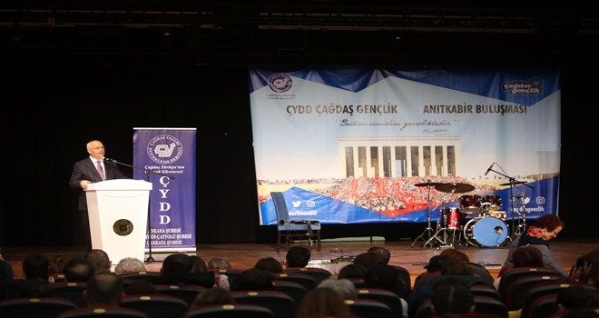 Yaşar, ?Bu halk Cumhuriyete sahip çıkmaya devam edecektir?